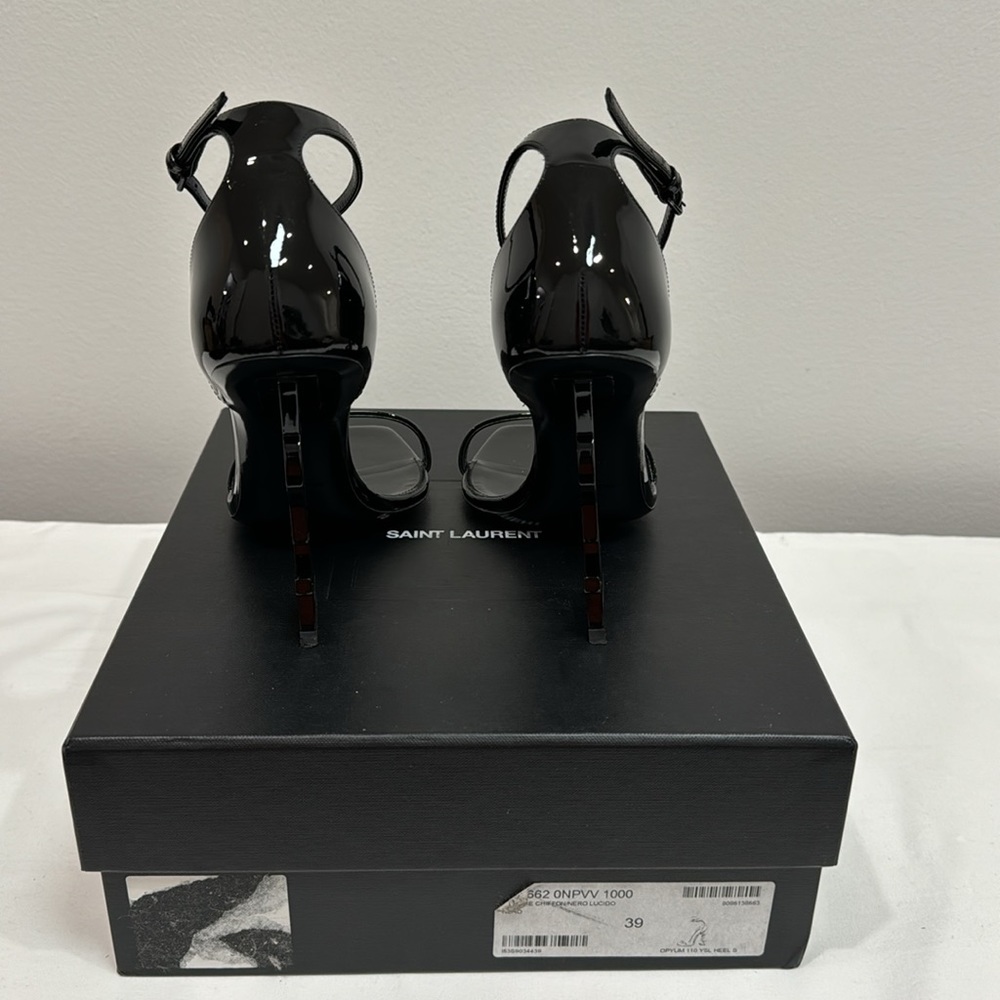 SAINT LAURANT HEELS - Picture 3 of 8